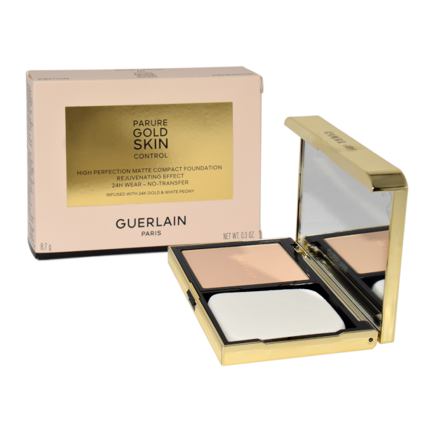 Zdjęcie produktu Guerlain Parure Gold Skin Control Compact 1N 8,7g