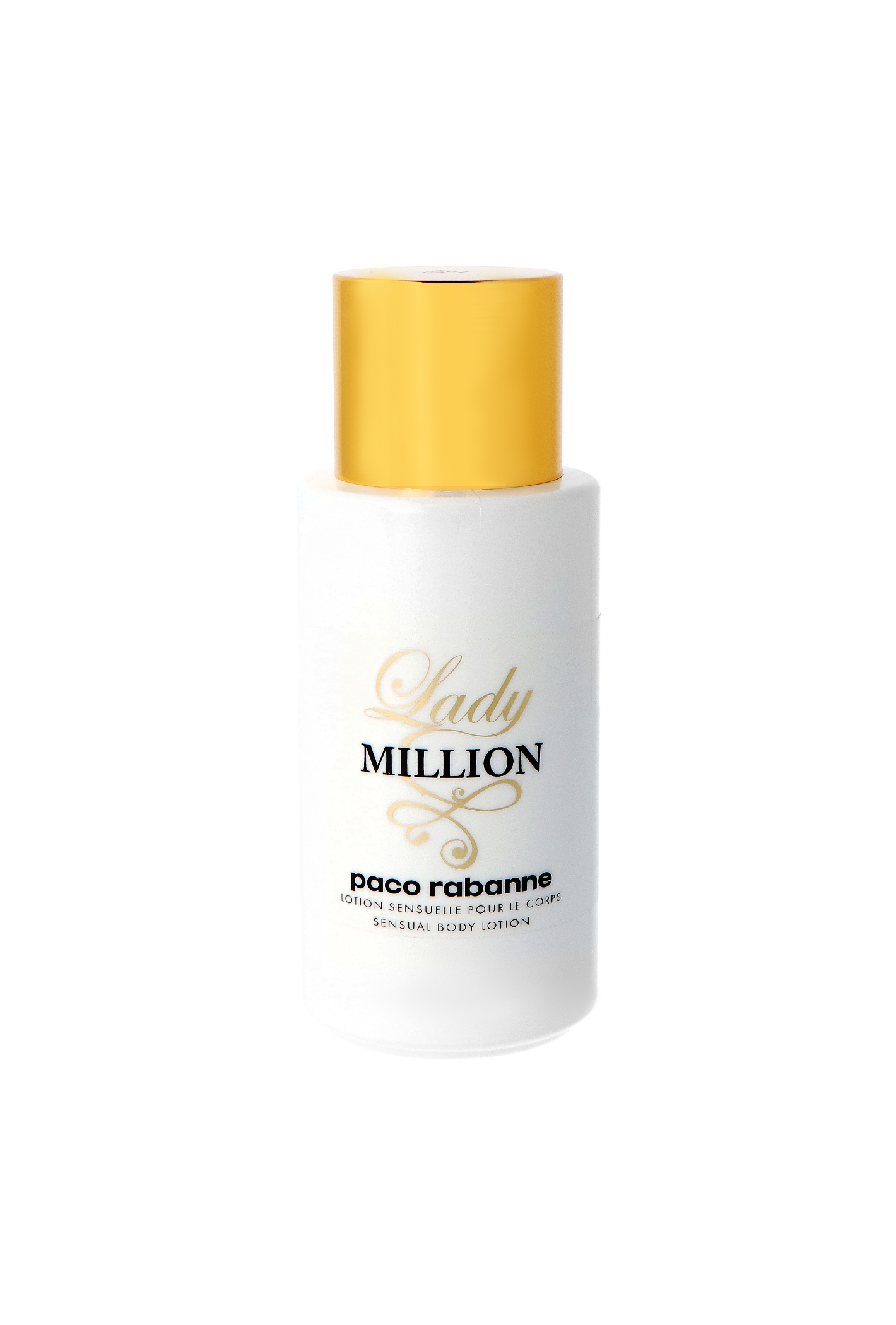 Paco Rabanne Lady Million Body Lotion 200ml