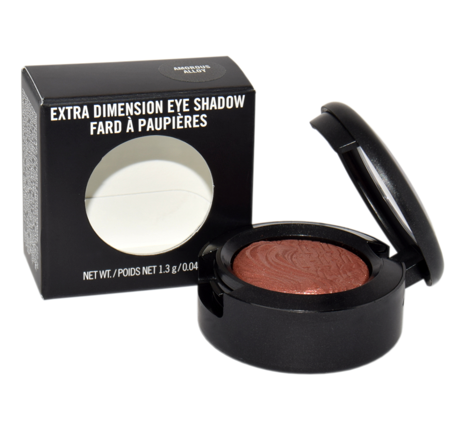 Zdjęcie produktu Mac Extra Dimension Eye Shadow Amorous Alloy 1,3g