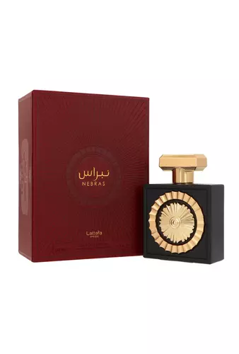 Lattafa Pride Nebras Edp 100ml miniatura