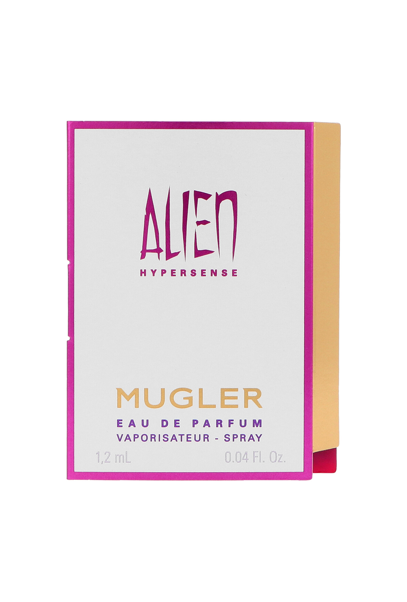 Próbka Mugler Alien Hypersense Edp 1,2ml