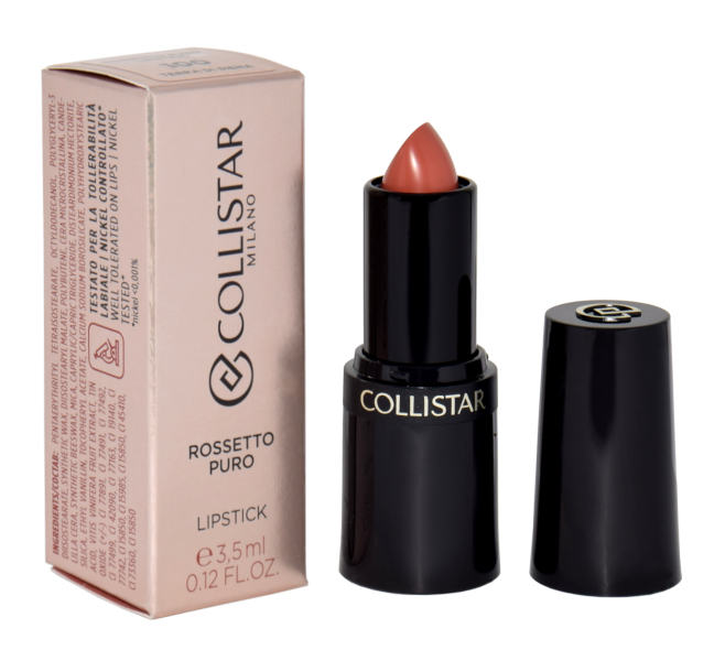 Zdjęcie produktu Collistar Rossetto Pure Lipstick 100 Terra Di Siena