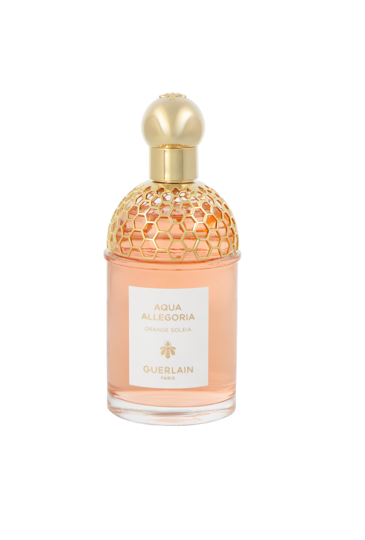 Tester Guerlain Aqua Allegoria Orange Soleia Edt 125ml