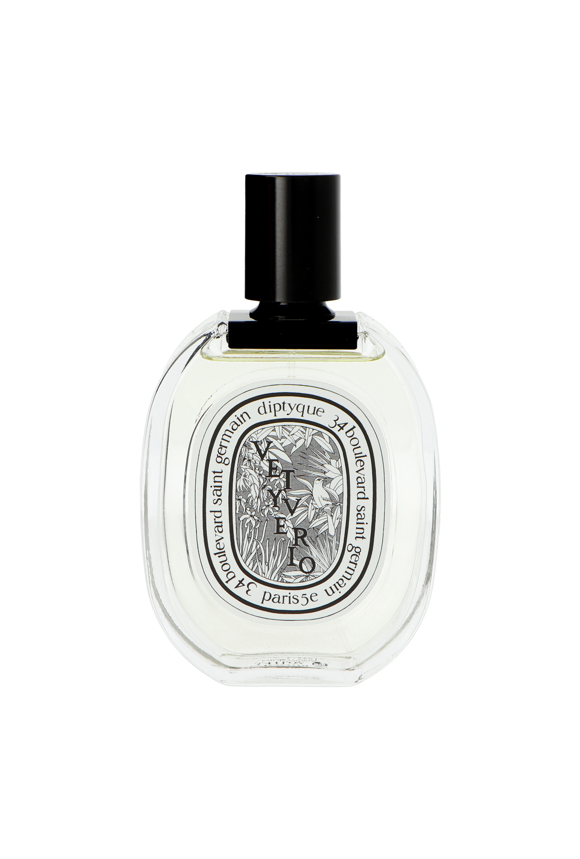 Diptyque Eaux de Toilette Vetyverio Edt 100ml