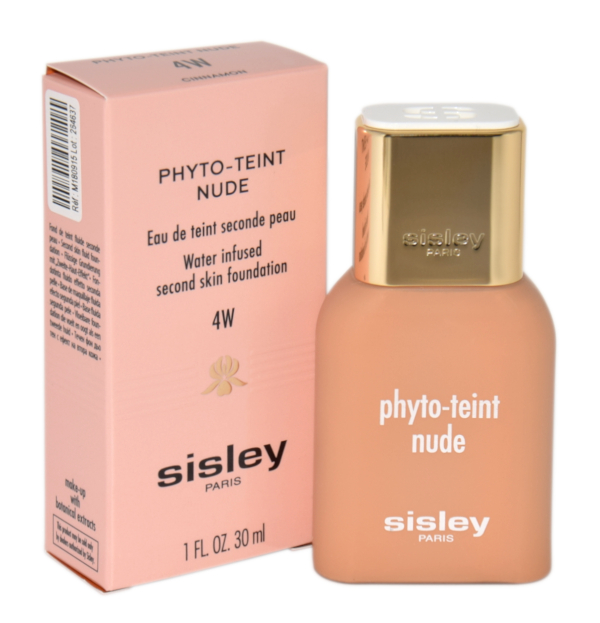Zdjęcie produktu Sisley Phyto Teint Nude Water Infused Second Skin Foundation 4W Cinnamon 30ml