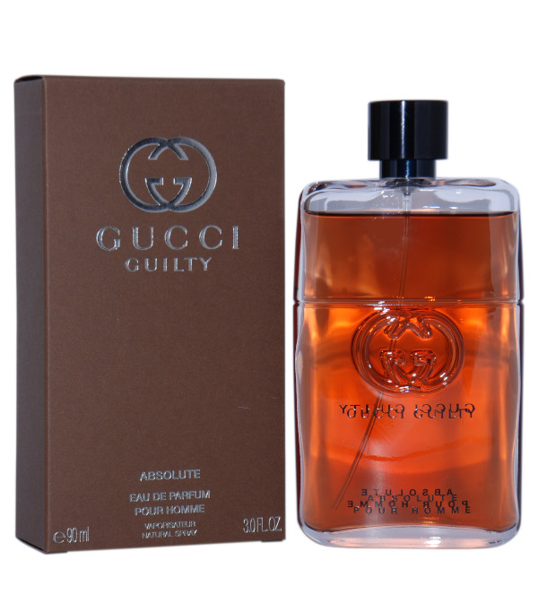 Gucci Guilty Absolute Pour Homme Edp 90ml