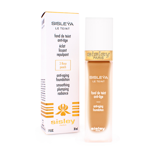Zdjęcie produktu Sisley Le Teint Anti Aiging Foundation 3R Peach 30ml