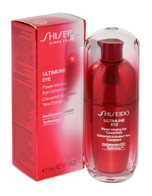 Shiseido Ultimune Power Infusing Eye Concentrate 15ml