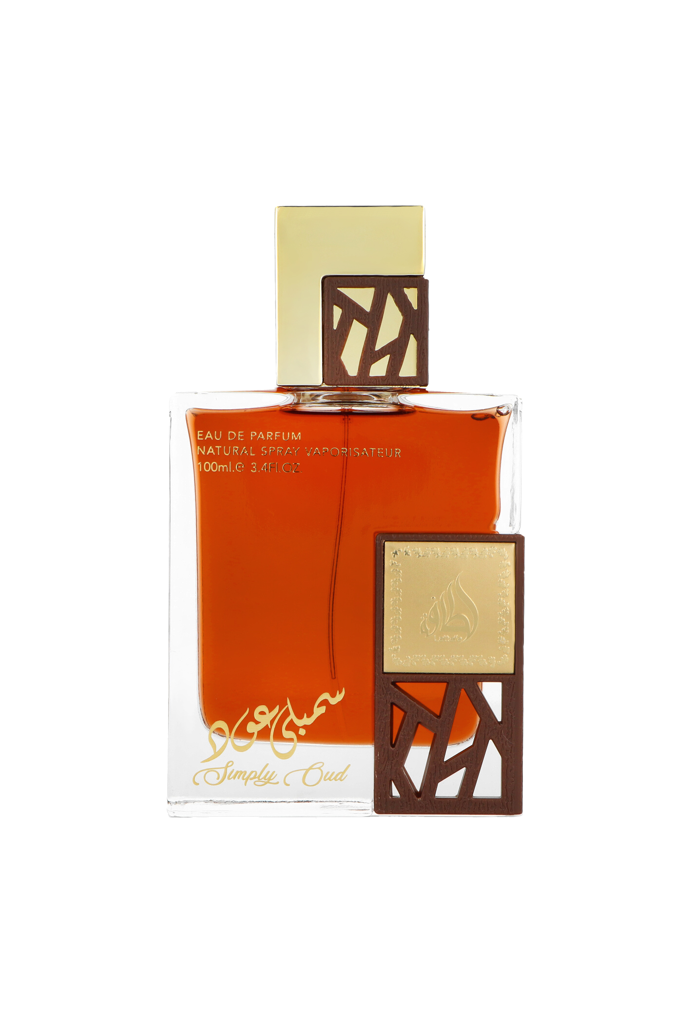 Lattafa Simply Oud Edp 100ml