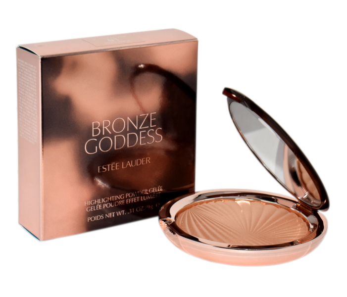 Zdjęcie produktu Estee Lauder Bronze goddess Highlighting Powder Gel Heat Wave 01 9g