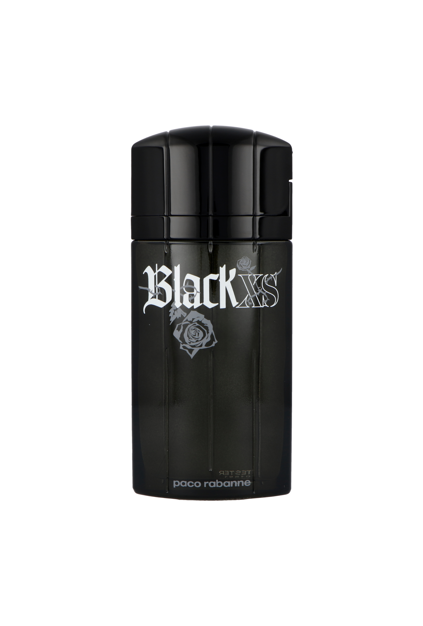 Tester Paco Rabanne Black XS Edt 100ml
