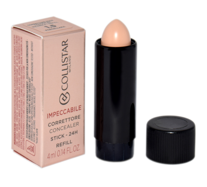 Zdjęcie produktu Collistar Impeccabile Concealler Stick 24H 4ml 1,5 Refill - Porcelain