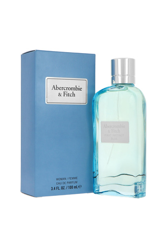 Abercrombie & Fitch First Instinct Blue Women Edp 100ml miniatura