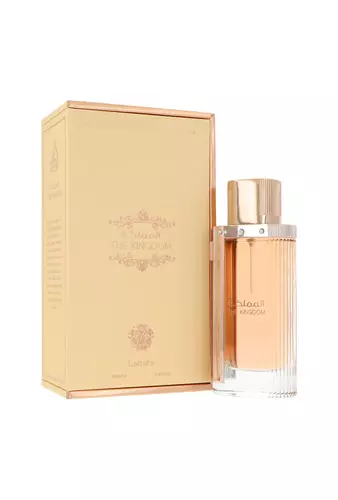 Lattafa The Kingdom Woman Edp 100ml miniatura