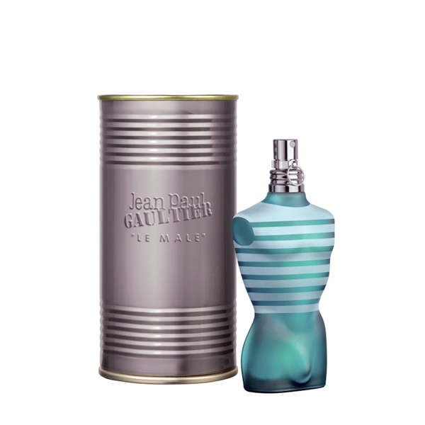 Jean Paul Gaultier Le Male Edt 40ml (Without Foil)