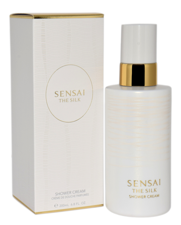 Sensai The Silk Shower Gel 200ml