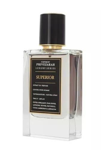 Paris Corner Prive Zarah Superior Extrait de Parfum 70ml miniatura