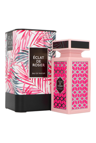 Flavia Eclat De Rosier Edp 90ml miniatura