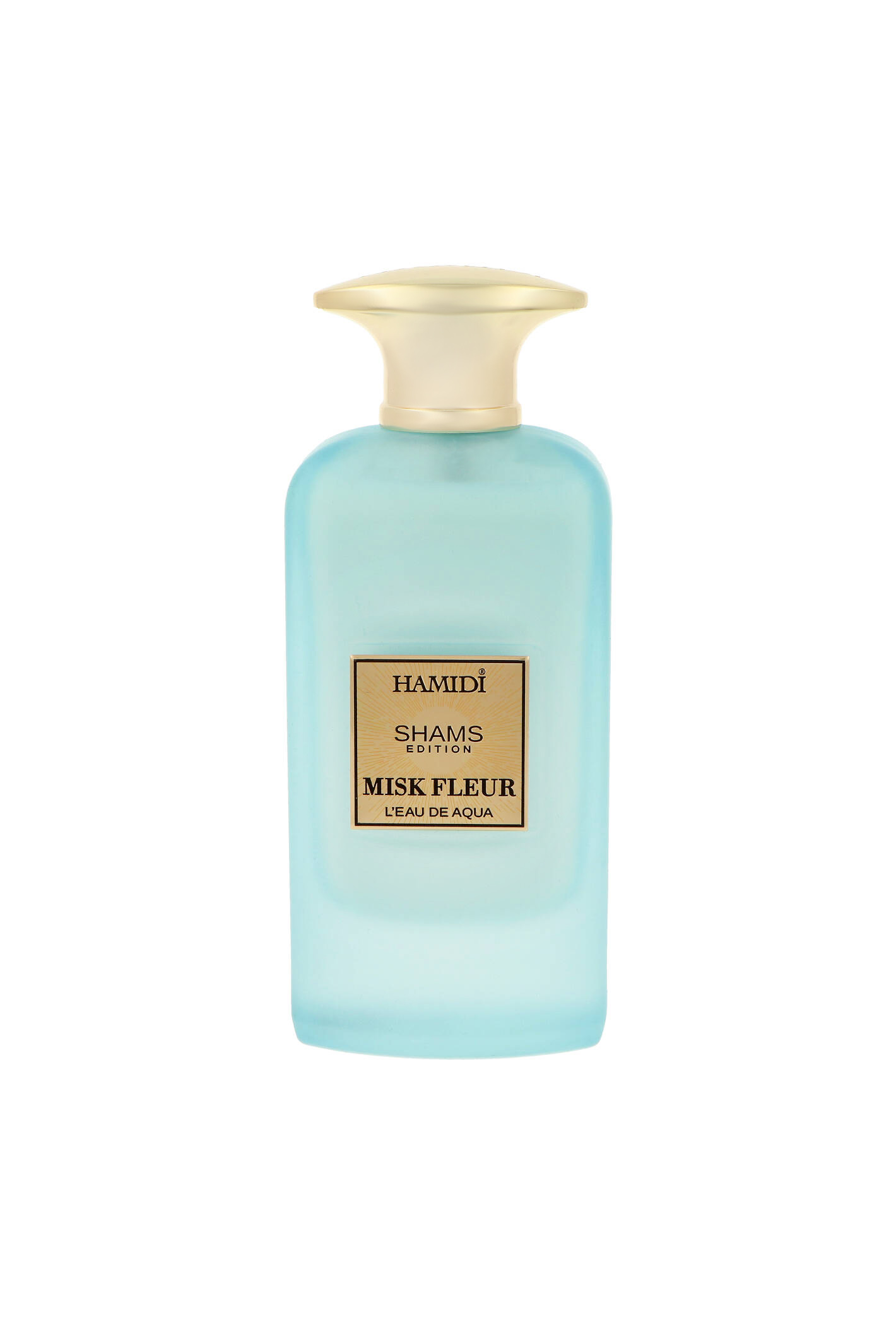 Hamidi Shams Misk Fleur L`eau de Aqua Parfum 100ml