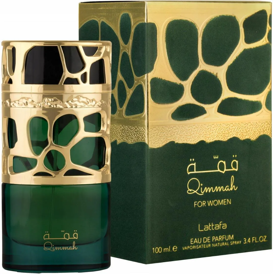 Lattafa Qimmah For Women Edp 100ml