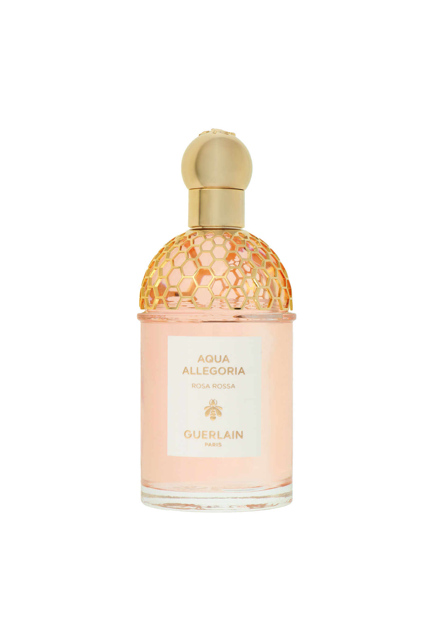 Tester Guerlain Aqua Allegoria Rosa Rossa Edt 125ml