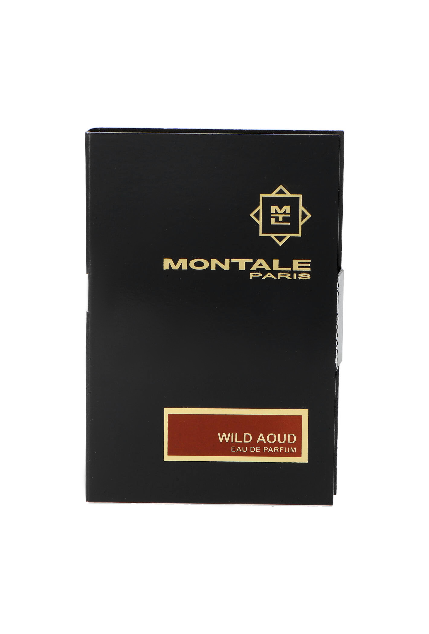 Próbka Montale Wild Aoud Edp 2ml