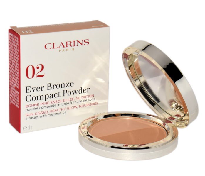Zdjęcie produktu Clarins Ever Bronze Compact Powder 02