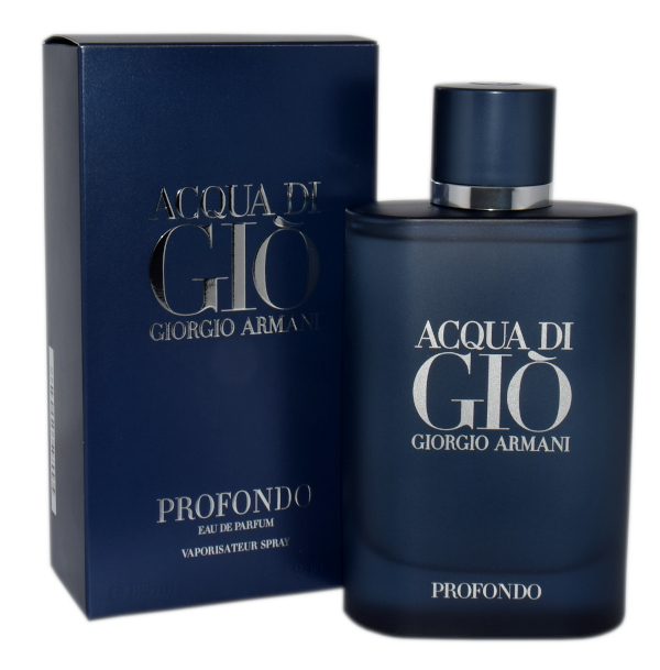 Armani Acqua Di Gio Profondo Man Edp 100ml