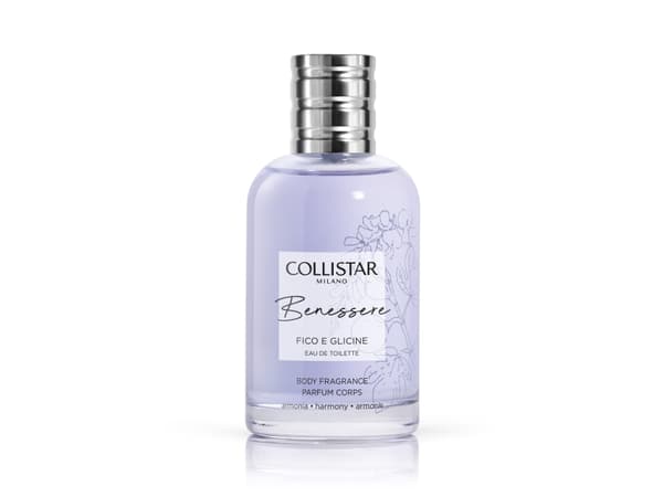 Zdjęcie produktu Collistar Fig And Wisteria Wellness Edt 100ml