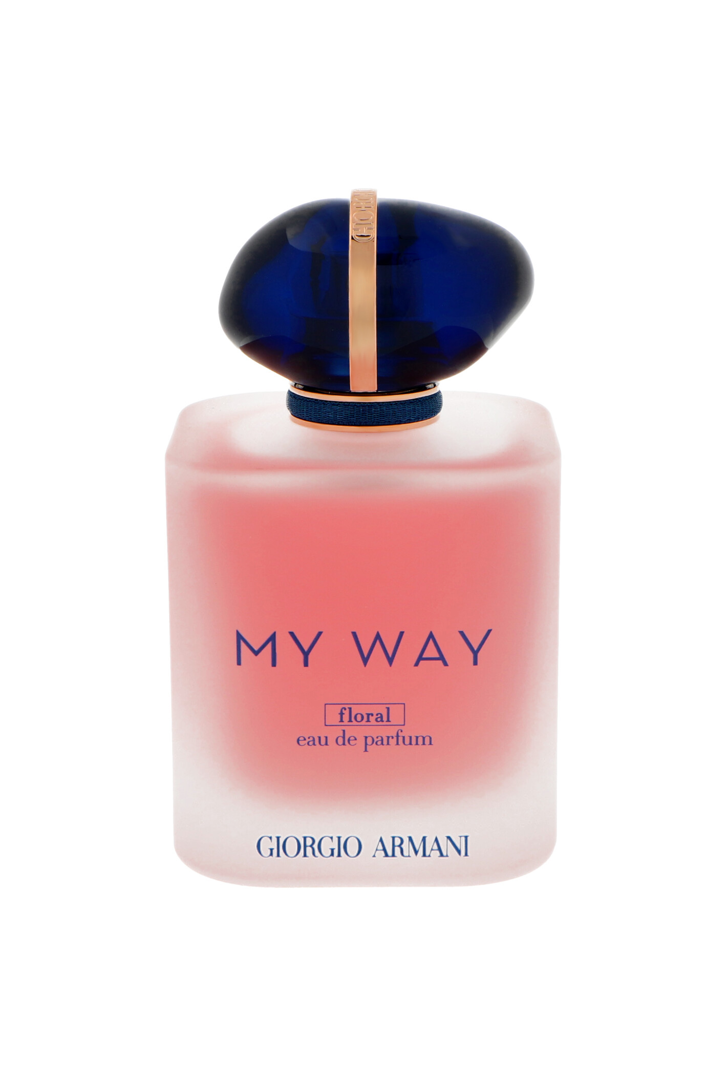 Tester Armani My Way Floral Edp 90ml