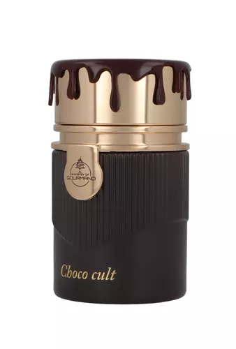 Paris Corner Ministry of Gourmand Choco Cult Edp 100ml miniatura