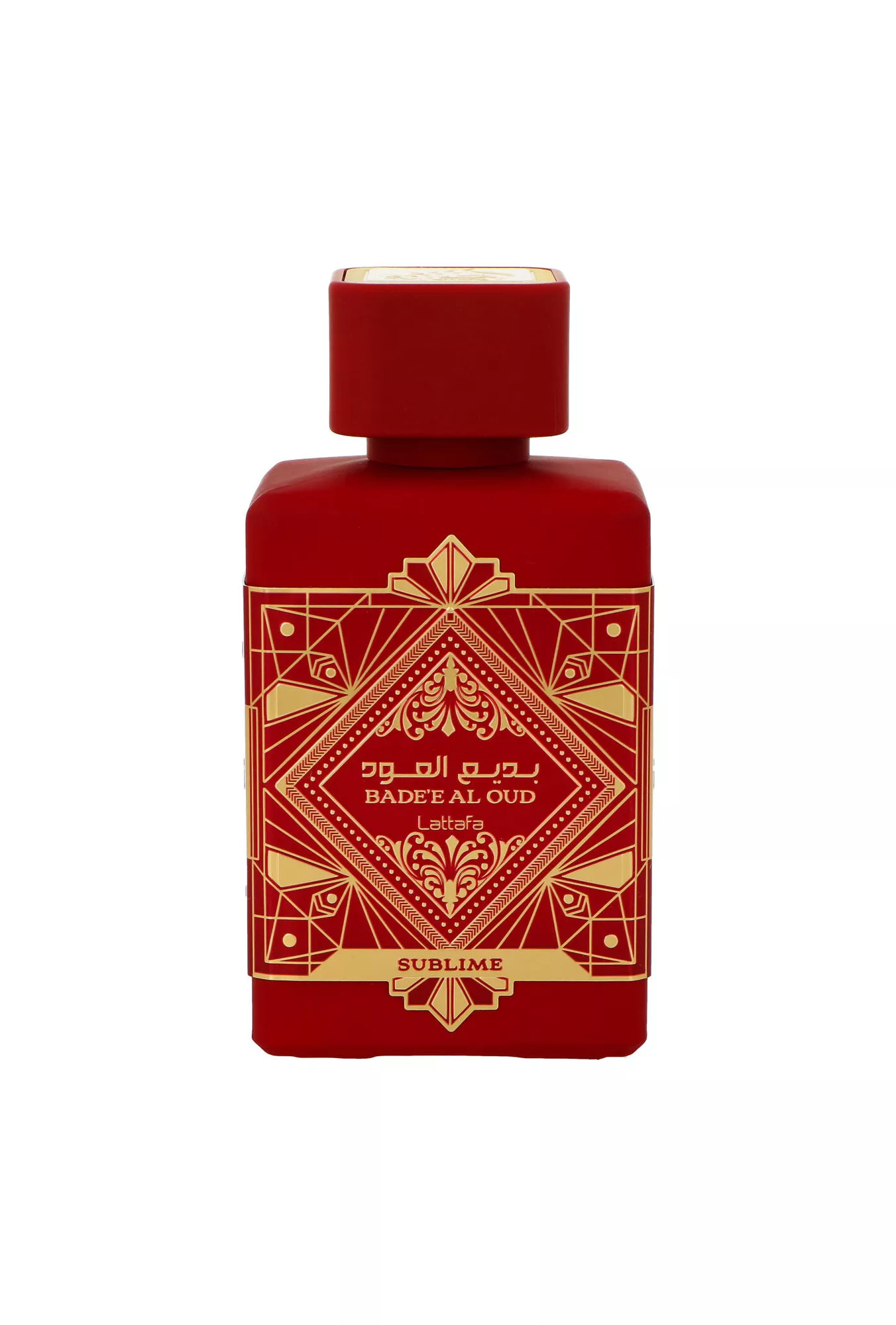 Lattafa Bade`e Al Oud Sublime Edp 100ml miniatura