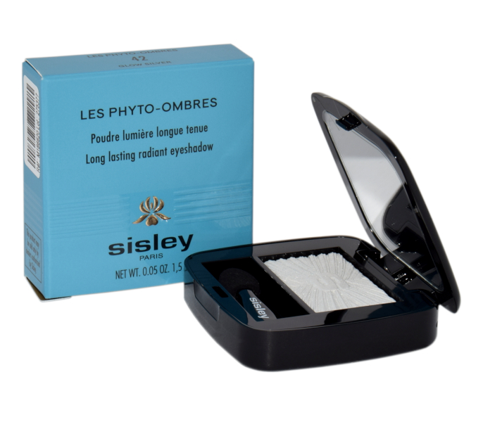 Zdjęcie produktu Sisley Les Phyto Ombres 42 Glow Silver 1,5g