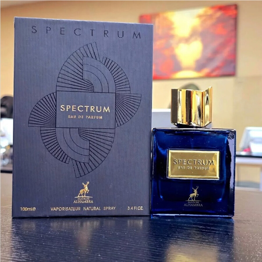 Maison Alhambra Spectrum Edp 100ml