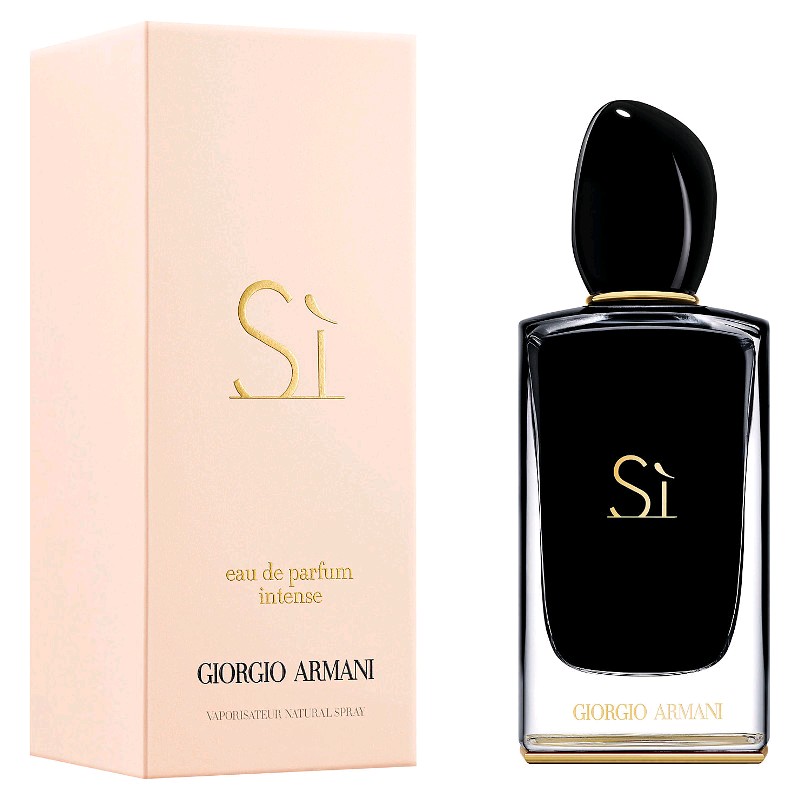 Armani Si Intense Recharge Edp 100ml