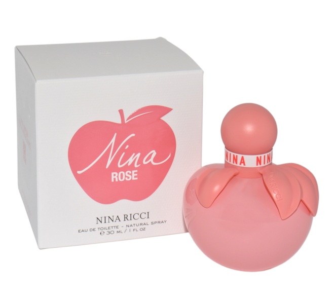 Zdjęcie produktu Nina Ricci Rose Edt 30ml
