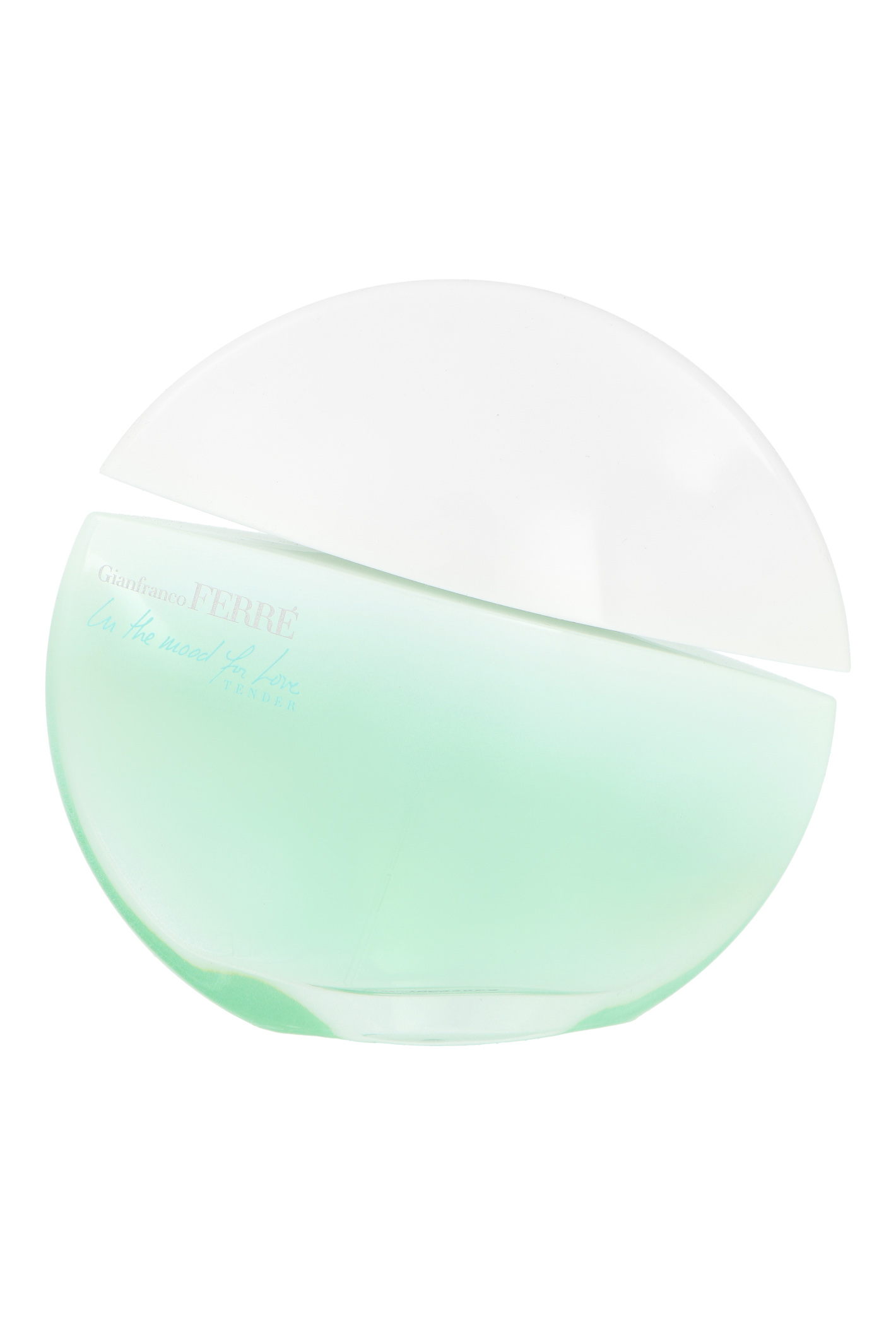 Tester Gianfranco Ferre In The Mood For Love Tender Edt 100ml