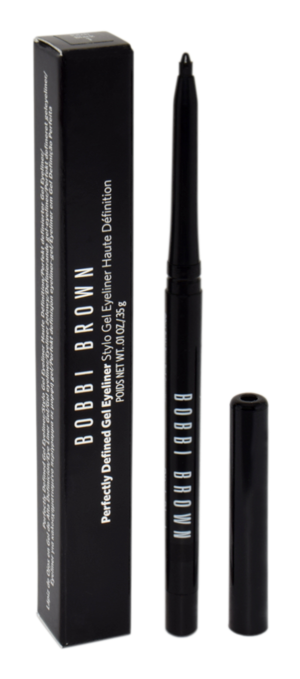 Zdjęcie produktu Bobbi Brown Perfectly Defined Gel Eyeliner 1 Pitch Black 0,35g