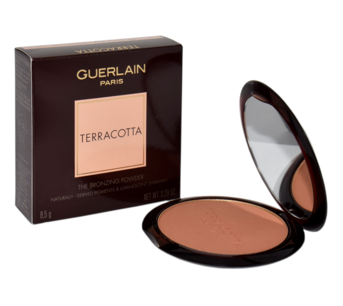 Zdjęcie produktu Guerlain Bronzing Powder NÂ° 02 Medium Cool