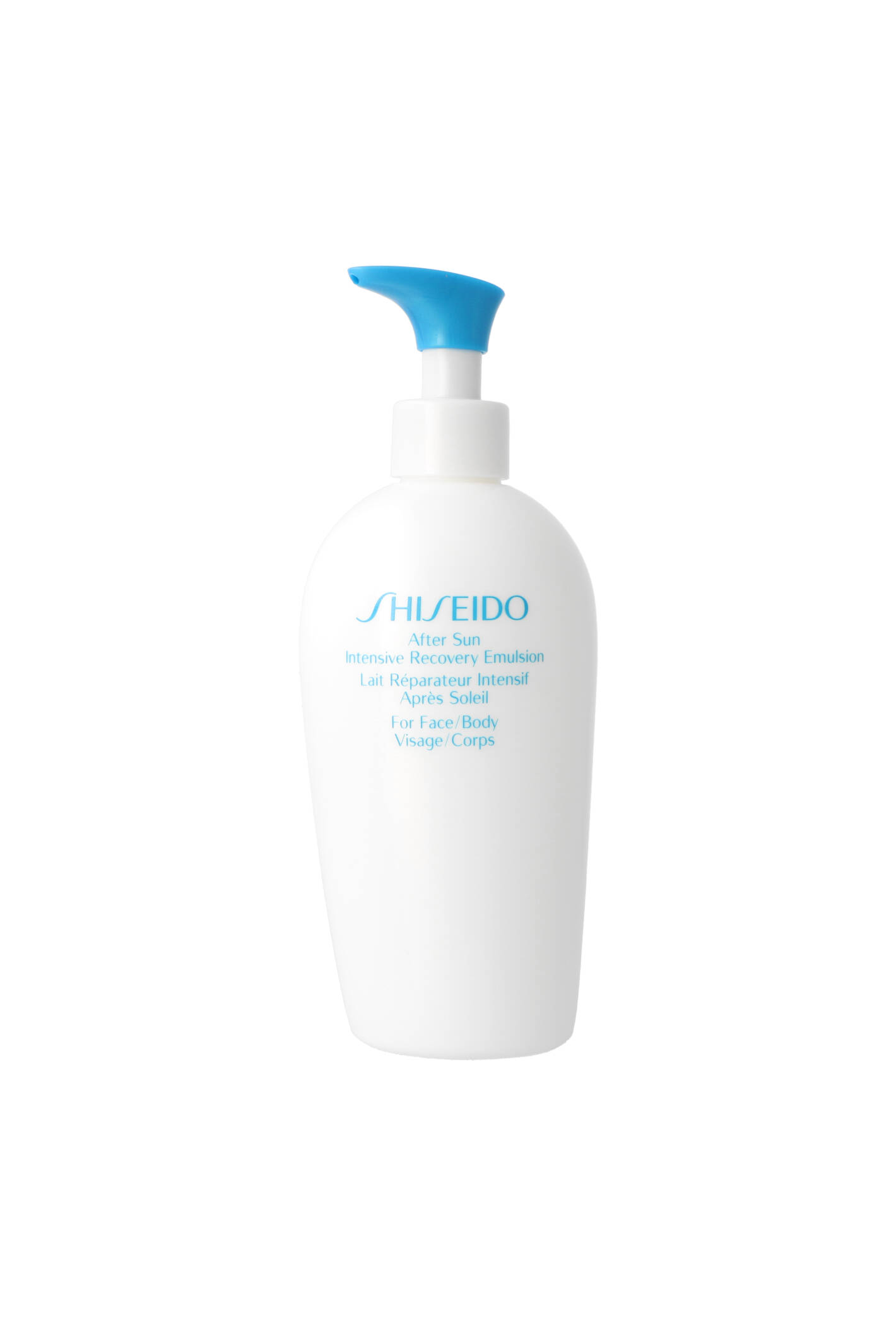 Shiseido Suncare After Sun Intensive Recovery Emulsion 300ml