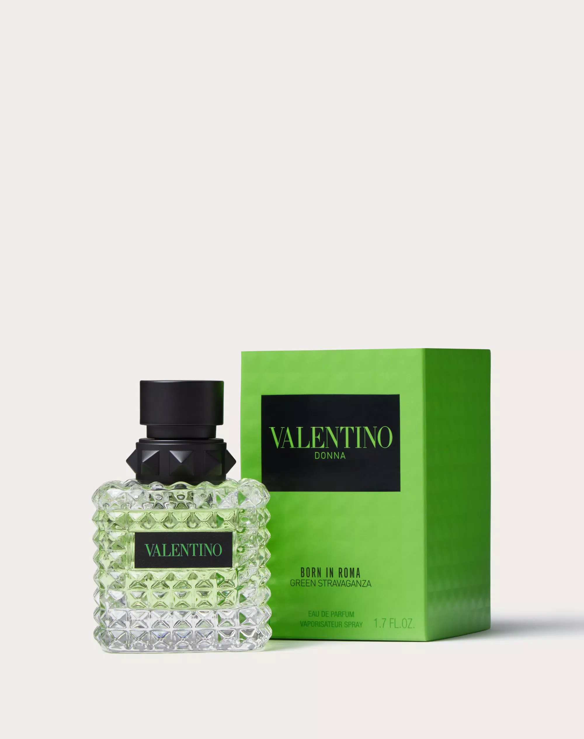Valentino Born In Roma Green Stravaganza Edp 50ml miniatura