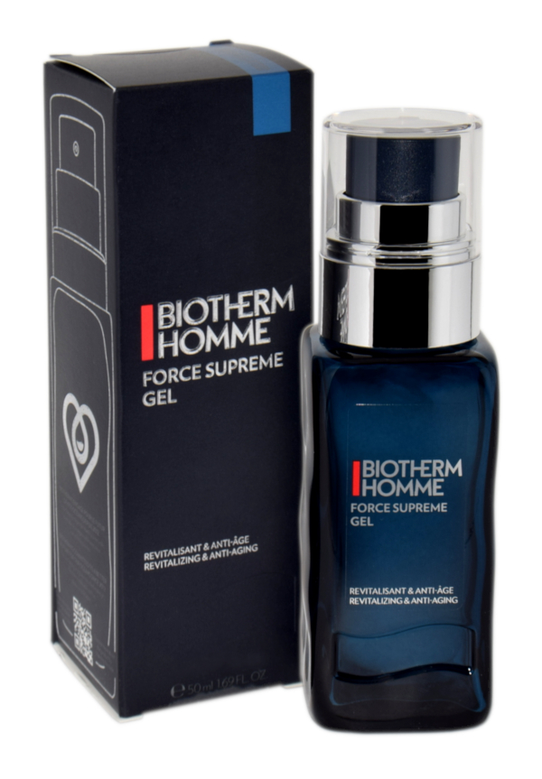 Biotherm Homme Force Supreme Gel Anti-Aging Care 50ml