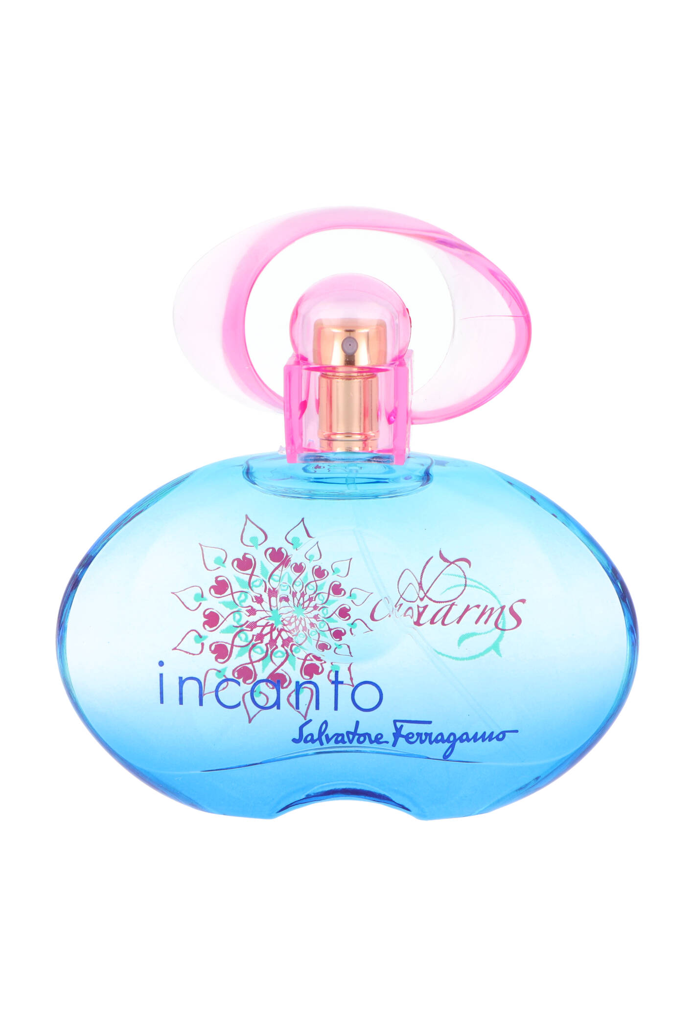 Salvatore Ferragamo Incanto Charms Edt 100ml