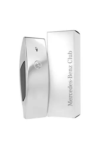 Mercedes-Benz Club Edt 100ml New miniatura