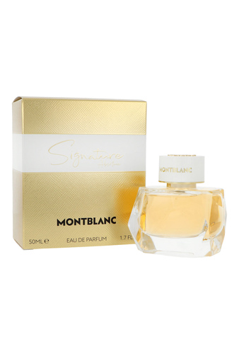 Montblanc Signature Absolue Edp 50ml miniatura
