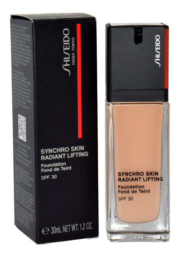 Zdjęcie produktu Shiseido Synchro Skin Radiant Lifting Foundation 260 30ml