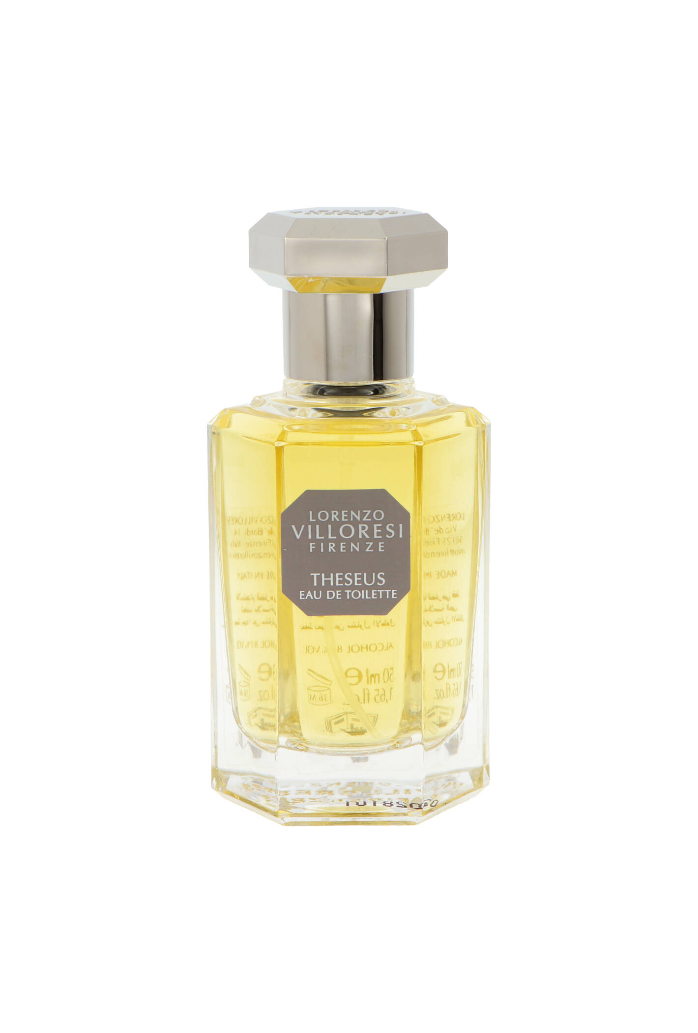 Lorenzo Villoresi Firenze Theseus Edt 50ml