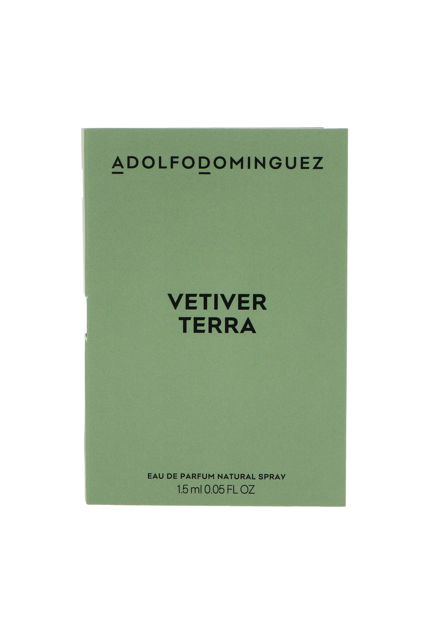 Próbka Adolfo Dominiguez Vetiver Terra Edp 1,5ml