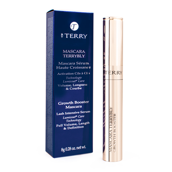 Zdjęcie produktu By Terry Mascara Terrybly 1 Black Parti-Pris 8ml