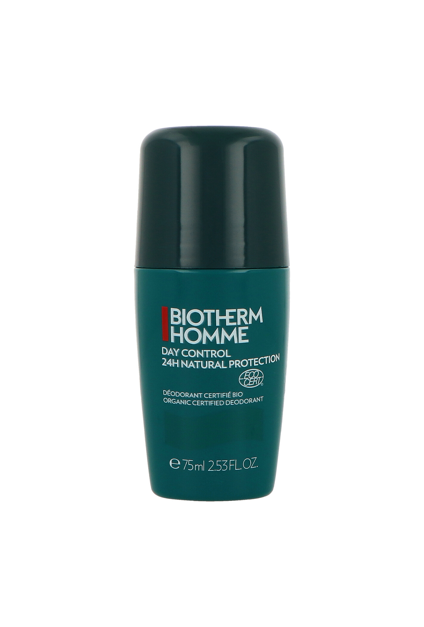 Biotherm Homme Day Control Deodorant Natural Protect 24H Roll-On 75ml